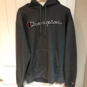 Champion hoodie